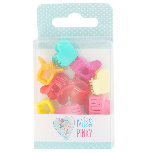 

Набор крабов MISS PINKY 12 шт box