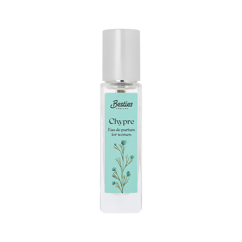 Парфюмерная вода BESTIES Chypre жен. 15 мл