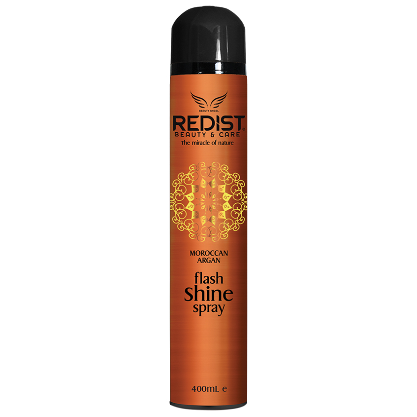 Спрей-блескдляволос`REDIST`FLASHSHINE400мл