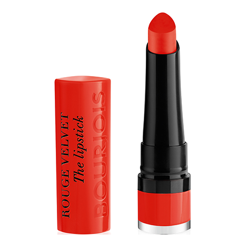 Помада для губ `BOURJOIS` ROUGE VELVET STICK тон 07