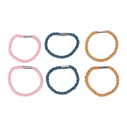

Набор резинок LADY PINK 6 шт