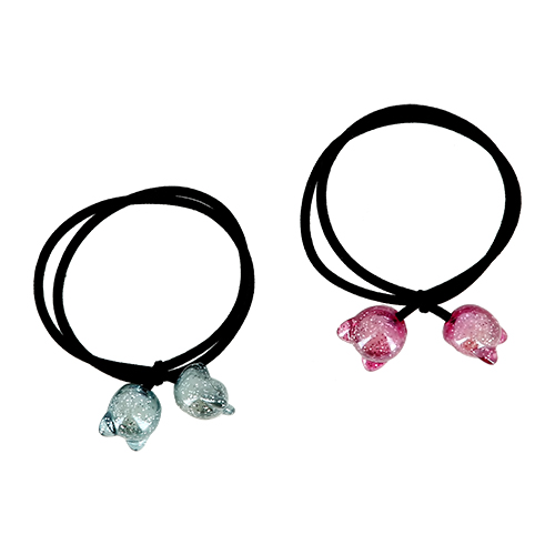 

Набор резинок LADY PINK decore 2 шт