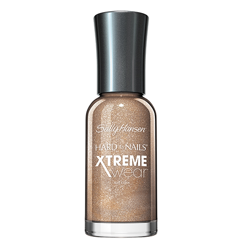 Лак для ногтей `SALLY HANSEN` HARD AS NAILS XTREME WEAR тон 485 (Golden-I) 11,8 мл