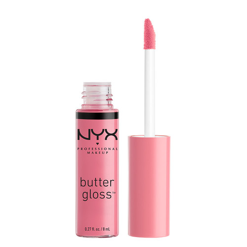 Блеск для губ NYX PROFESSIONAL MAKEUP BUTTER GLOSS тон 09 VANILLA CREAM PIE