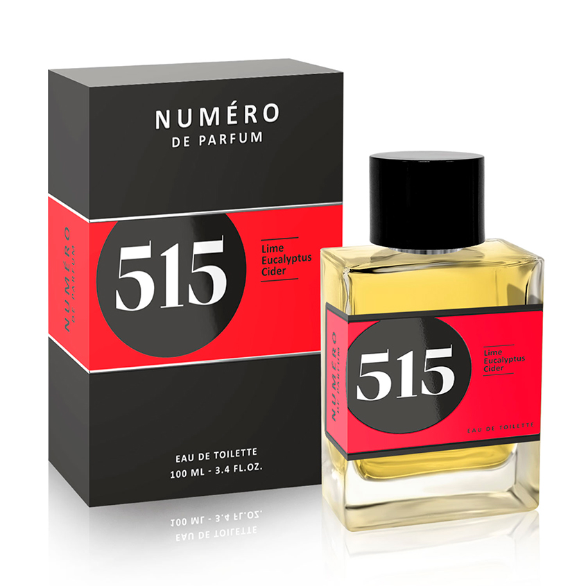 Парфюмерная вода AUTRE PARFUM NUMERO 515 муж. 100 мл. - фото 1