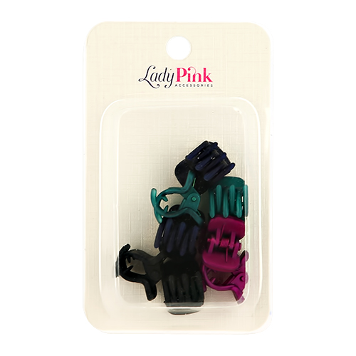 

Набор крабов LADY PINK box