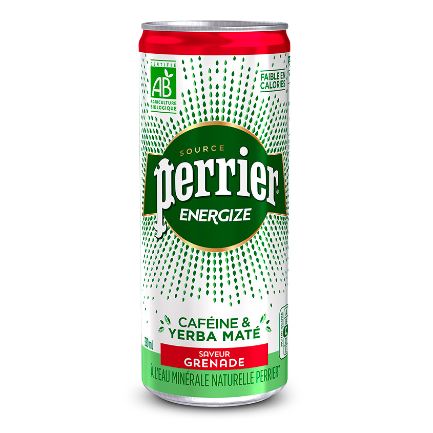 

Энергетический напиток PERRIER ENERGIZE Гранат 330 мл