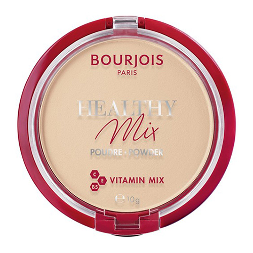 

Пудра компактная для лица BOURJOIS HEALTHY MIX POUDRE POWDER тон 002