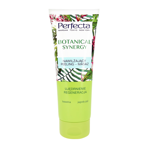 

Скраб для тела PERFECTA BOTANICAL SYNERGY увлажняющий 200 г