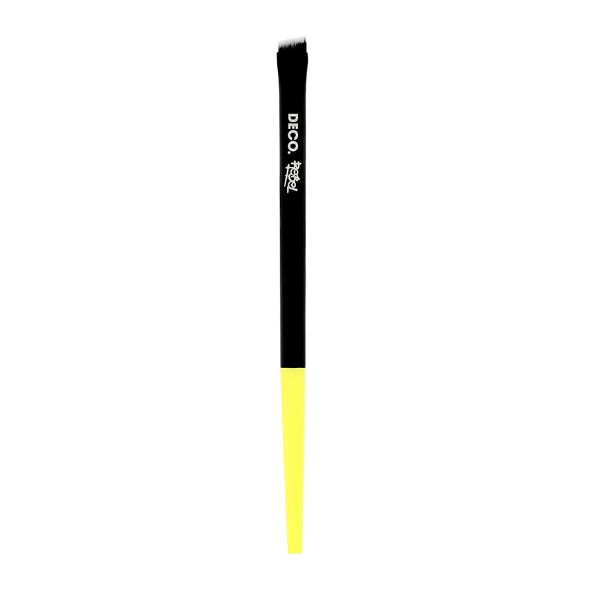 

Кисть для бровей DECO. REBEL brow line