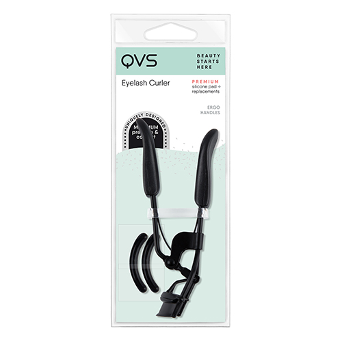 

Щипчики для завивки ресниц QVS