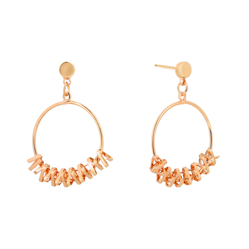 

Серьги LADY PINK BOHO LOVE