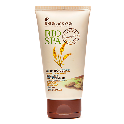 

Маска для лица SEA OF SPA отшелушивающая 150 мл