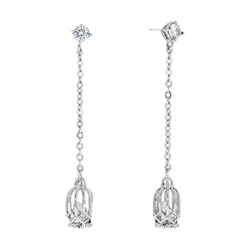 

Серьги LADY PINK SIMPLY ELEGANT