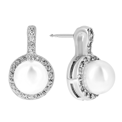 

Серьги LADY PINK MUST HAVE