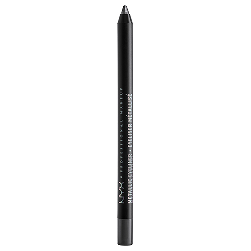 Карандаш для глаз `NYX PROFESSIONAL MAKEUP` METALLIC EYELINER тон 05 gunmetal металлик