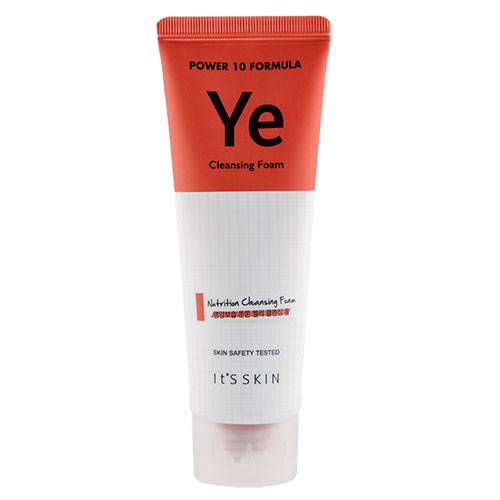 Пенка для умывания `IT`S SKIN` `POWER 10 FORMULA` YE питательная 120 мл