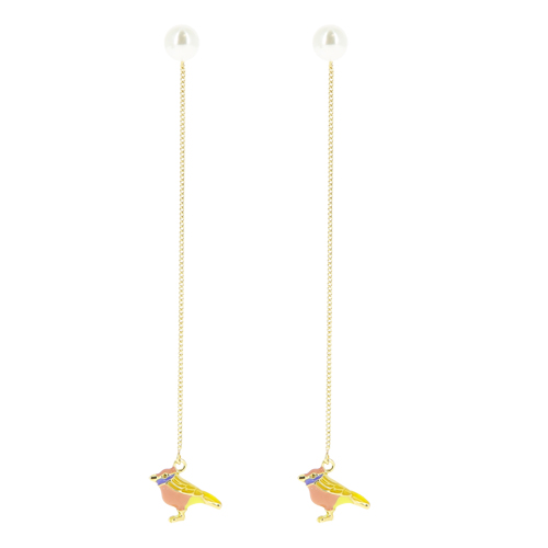 

Серьги LADY PINK STAY JUICY