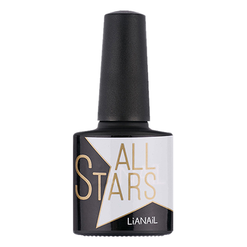 Гель-лак для ногтей UV/LED `LIANAIL` ALL STARS тон Крылья ангела 10 мл