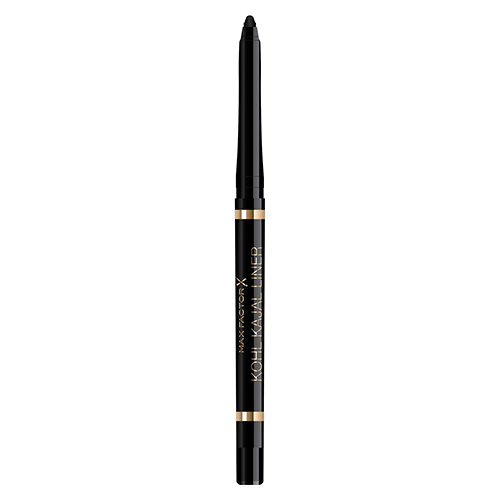 Карандаш для глаз `MAX FACTOR` KOHL KAJAL LINER автоматический тон black