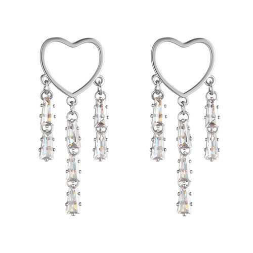 

Серьги LADY PINK MUST HAVE