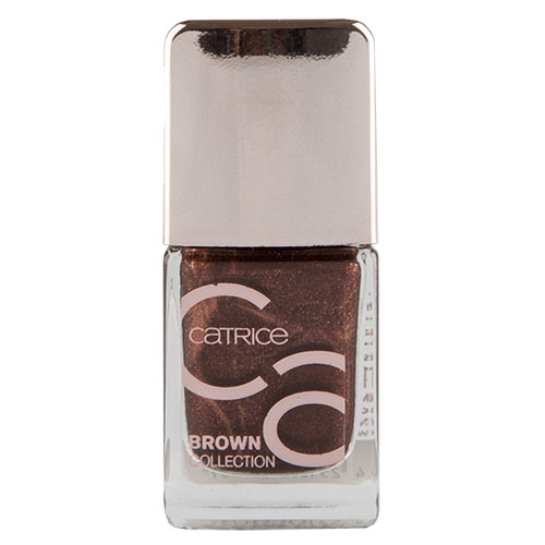 

Лак для ногтей CATRICE BROWN COLLECTION тон 01 10,5 мл