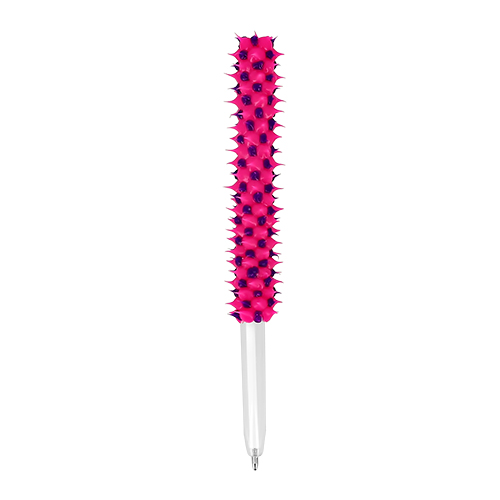Ручка FUN SPIKES pink