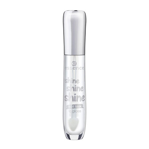 Блеск для губ `ESSENCE` SHINE SHINE SHINE тон 01 (прозрачный)