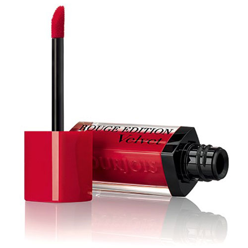 

Помада для губ BOURJOIS ROUGE EDITION VELVET тон 03 Hot pepper матовая жидкая