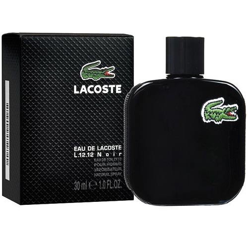 

Туалетная вода LACOSTE L.12.12 EAU DE LACOSTE NOIR муж. 100 мл
