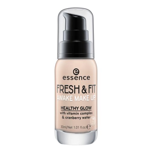 

Основа тональная для лица ESSENCE FRESH & FIT AWAKE тон 10