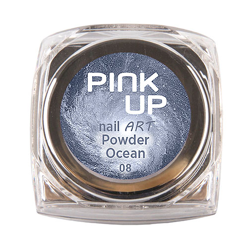 

Втирка для ногтей PINK UP NAIL ART тон Ocean 3 гр