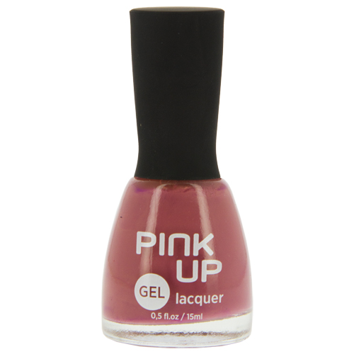 Гель-лак для ногтей `PINK UP` `GEL` тон 06 (new) 15 мл