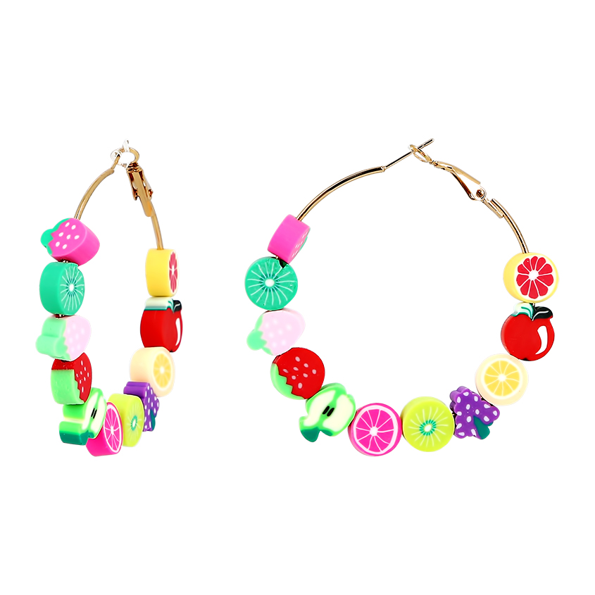 

Серьги LADY PINK TRENDY JAM SUMMER