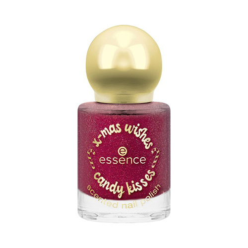 

Лак для ногтей ESSENCE X-MAS WISHES CANDY KISSES тон 02