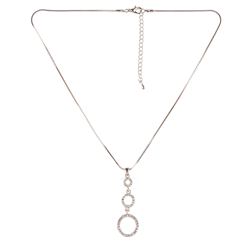 

Украшение на шею LADY PINK MUST HAVE