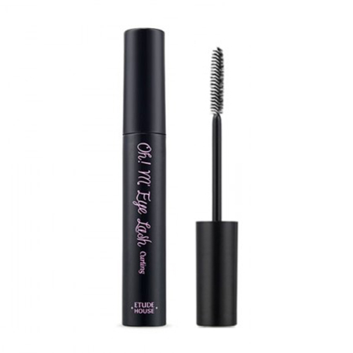 Тушь для ресниц ETUDE OH MY LASH тон 04 подкручивающая черная