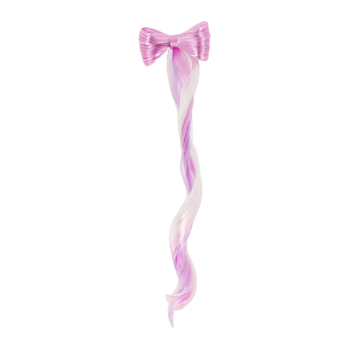 

Заколка MISS PINKY волосы