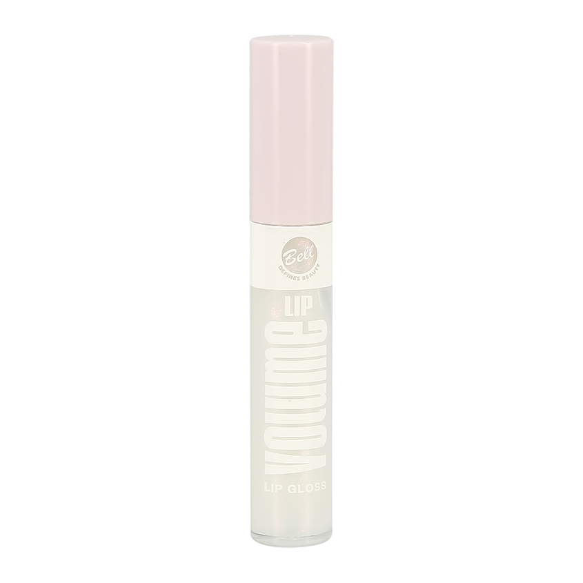 BELL Блеск для губ BELL VOLUME LIP GLOSS тон 01 prisma lips