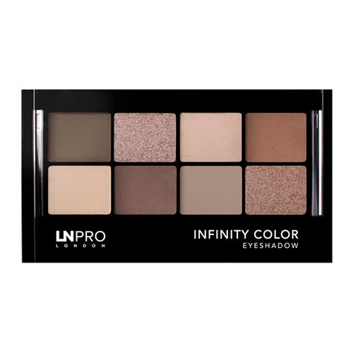 

Набор теней для век LN PROFESSIONAL INFINITY COLOR тон 06