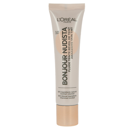 

Крем тональный для лица LOREAL BONJOUR NUDISTA тон 01 BB