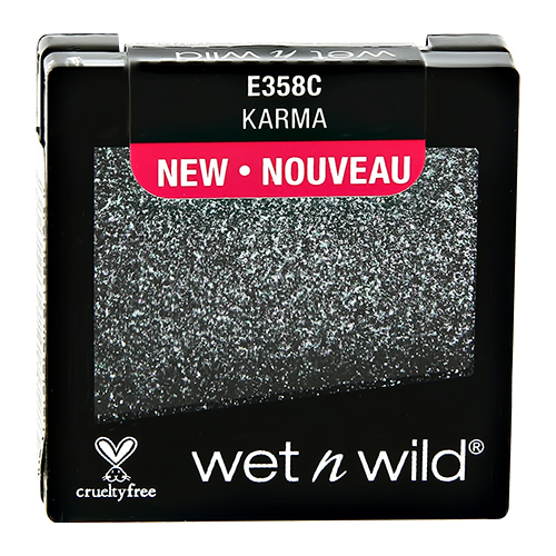 Глиттер для лица и тела `WET N WILD` COLOR ICON тон E358c karma