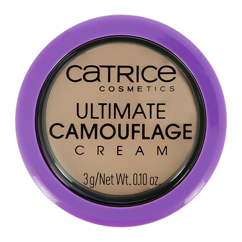 Консилер для лица `CATRICE` ULTIMATE CAMOUFLAGE CREAM тон 025 c almond