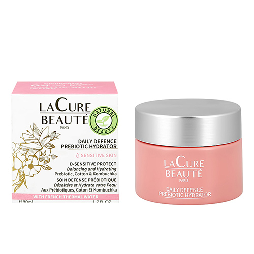 

Крем для лица LA CURE BEAUTE с пребиотиками увлажняющий 50 мл