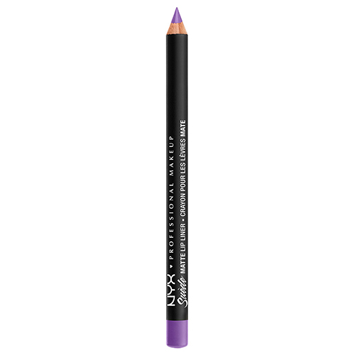 

Карандаш для губ NYX PROFESSIONAL MAKEUP SUEDE MATTE LIP LINER тон 06