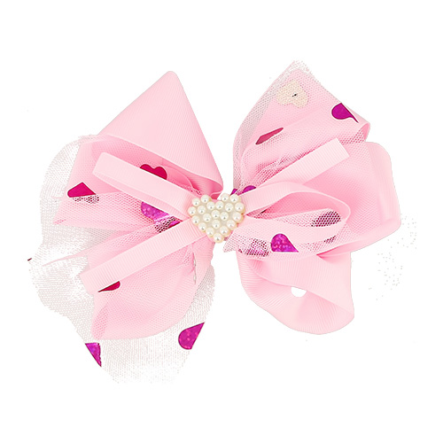 

Заколка MISS PINKY