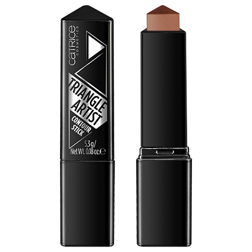 Стик для контурирования `CATRICE` TRIANGLE ARTIST тон 010 Warm brown