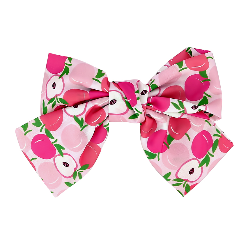 Заколка-бант LADY PINK SUMMER TIME bow - фото 1