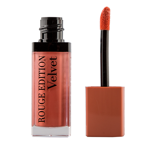 

Помада для губ BOURJOIS ROUGE EDITION VELVET тон 16 Honey mood матовая жидкая