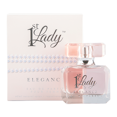 

Парфюмерная вода CREATIONS 1ST LADY ELEGANCE жен. 60 мл